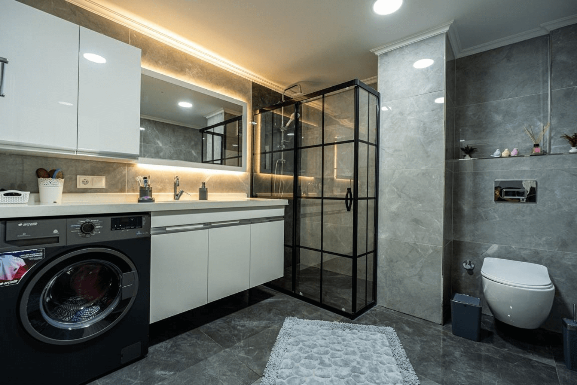 Banyo, WC ve Mutfak Yenileme